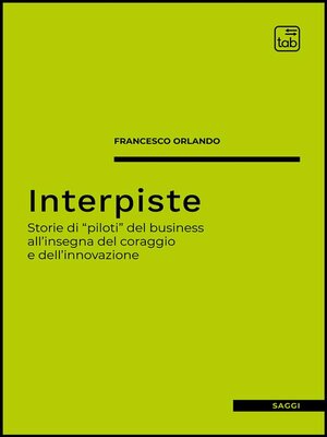 cover image of Interpiste